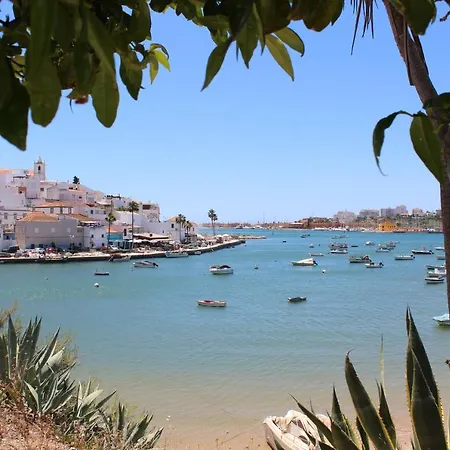 Casa Kiki Ferienhaus Ferragudo (Faro)
