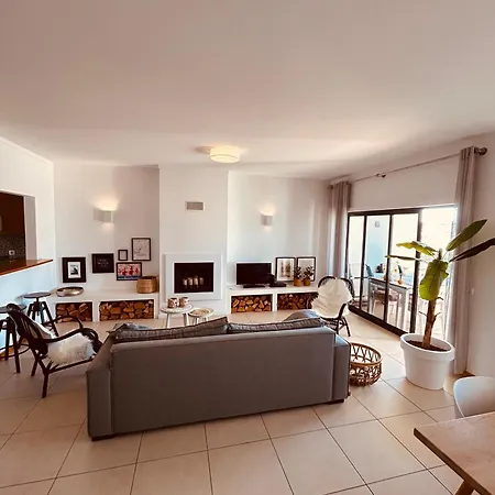 Casa Kiki Ferienhaus Ferragudo (Faro)