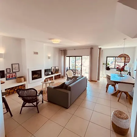Ferienhaus Casa Kiki Ferragudo (Faro)