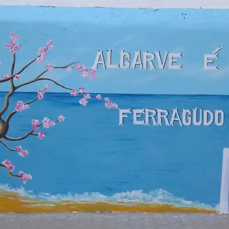 Casa Kiki Dom wakacyjny Ferragudo (Faro)