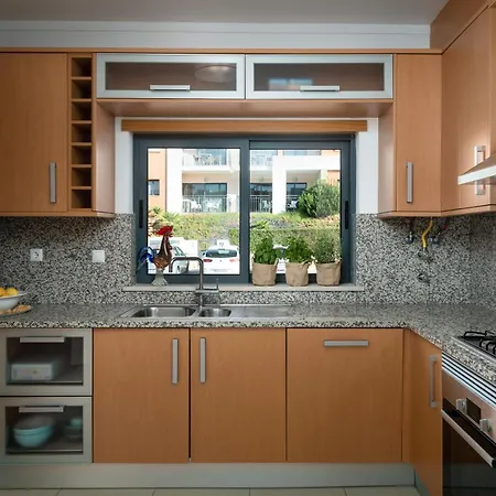 Casa Kiki Prázdninový dům Ferragudo (Faro)