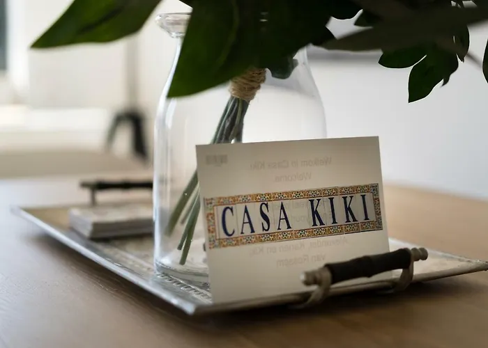 Casa Kiki 度假居 费拉古多